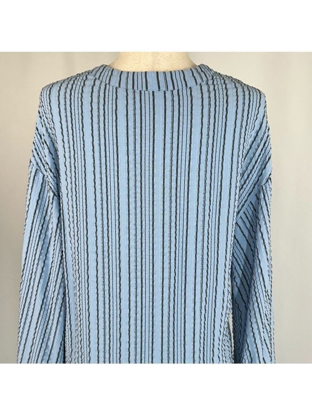 Free People Rhythm of the Night Dolman Tunic Top Small Medium - Picture 8 of 10